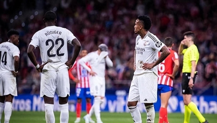 马竞主场不敌对手,遭遇意外失利 马竞主场不敌对手,遭遇意外失利