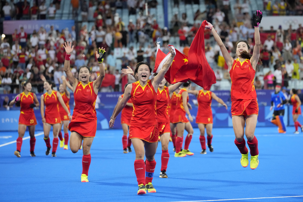 东京奥运会：女足比赛的巅峰对决