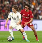 关于莫德里奇主帅豪言：今晚必须击败维尼修斯，否则辞职！的信息